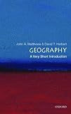 Geography: A Very Short Introduction (Very Short Introductions)