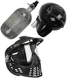 Search : AVI Pro B Paintball Player Package