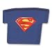 Search : Superman T-Shirt Plate 1 pc