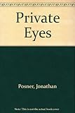 Private eyes : a comedy