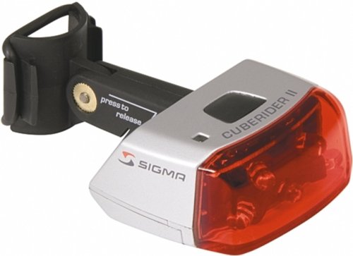 SIGMA SPORT Rücklicht Cuberider II