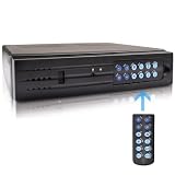 Swann Alpha D01 SWA41-D1 4-Channel Security DVR