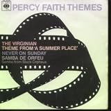 PERCY FAITH THEMES 7 INCH (7" 45) UK CBS 1966