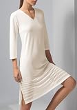 Hanro : Hanro Lillian Bigshirt Sleepwear