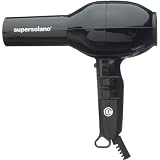 Solano SuperSolano Hair Dryer – Black – 1800 watts