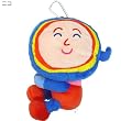 おかあさんといっしょ《ともだち8にん》カラビナ付きぬいぐるみポーチ【ニコ】☆NHKキャラクターグッズ(小物入れ)通販☆