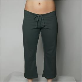 Buy American Apparel Fine Ladies Jersey Capri Pants 2302 by American Apparel