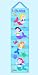 Mermaids Personalized Growth Chart