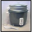 Farberware FRA10ST 10-Cup Rice Cooker and Steamer
