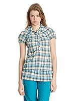 Alpine Pro Camisa Mujer Giuditta (Verde)