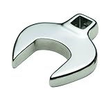 SK Hand Tool 42273 1/2-Inch Drive Open End Crowfoot Wrench, 1-1/4-Inch [並行輸入品]