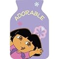Kids/Childrens Dora the Explorer Hot Water Bottle
