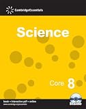 Cambridge Essentials Science Core 8 with CD-ROM (Cambridge Essentials Science)