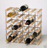 Longlife 30 Bottle Wine Rack