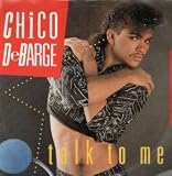 TALK TO ME 12 INCH (12" SINGLE) UK MOTOWN 1986