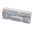 Maximal Power DB FUJ NP-80 Replacement Battery for Fuji Digital Camera/Camcorder (Silver)