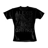 Merchandise - Alexisonfire - Girl Shirt Angel von AlexIsOnFire