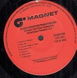 PROMOTION DISC LP