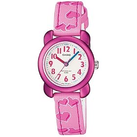 Casio General Kids Watches Strap Fashion LTR-12B-4B2VDR - WW