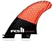FCS Accelerator Performance Core Carbon Surfboard Fins