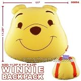 Winnie the Pooh Mini Backpack Pillow