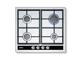 Siemens - EC645PB90E - Plaque de Cuisson Gaz - Int&eacute;grable - 58,2 cm - Inox