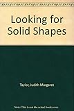 Looking for solid shapes