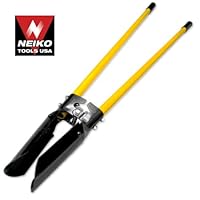 Neiko Tools USA Post Hole Digger with Fiberglass Handle