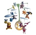 Tomy Winnie the Pooh Light Up Cot Mobile