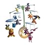 Tomy - Eveil - Mobile sons et lumi�res Winnie l'Ourson