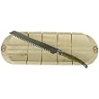 Laguiole Bread Knife with Guided Cutting Board