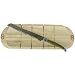 Laguiole Bread Knife with Guided Cutting Board