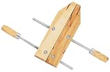 12x2 1/4x2 HEAVY-DUTY WOODEN CLAMP