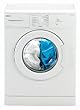 Beko WML 15106 NE Waschmaschine Frontlader / A+C / 168 kWh/Jahr / 1000 UpM / 5 kg / weiß / Programmablaufanzeige / Mini 30-Programm by Beko