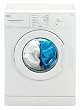 Beko WML 15106 NE Waschmaschine Frontlader / A+C / 168 kWh/Jahr / 1000 UpM / 5 kg / wei� / Programmablaufanzeige / Mini 30-Programm