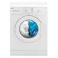 Beko WML 15106 NE Waschmaschine Frontlader / A+C / 168 kWh/Jahr / 1000 UpM / 5 kg / wei� / Programmablaufanzeige / Mini 30-Programm