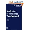 Kraftfahrtechnisches Taschenbuch