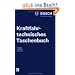 Kraftfahrtechnisches Taschenbuch