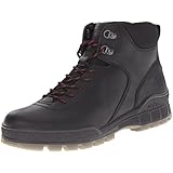 ecco men's track 6 gtx plain toe shoe
