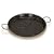 38cm Paella Pan Enamel Coated