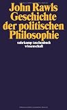 Produkt-Bild: Geschichte der politischen Philosophie (suhrkamp taschenbuch wissenschaft)