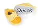 Baby : Mud Pie Baby EIEIO Duck Slippers