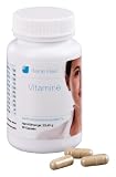 Reine Haut Vitamine gegen Pickel, 60 Kapseln