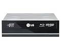 LG GGW-H20L Super Multi Blue - Blu-ray Disc Burner / HD DVD-ROM Drive w/ Lightscribe - 6x2x6x/3x - Serial ATA - internal - 5.25