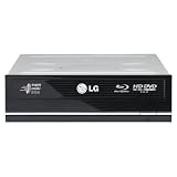 LG GGW-H20L Super Multi Blue - Blu-ray Disc Burner / HD DVD-ROM Drive w/ Lightscribe - 6x2x6x/3x - Serial ATA - internal - 5.25