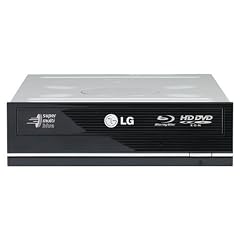 LG GGW-H20L Blu-ray Disc/ DL / DVD+-/RW/RAM DL Brenner intern SATA schwarz (Blu-ray DVD-RW/6x2x6x)