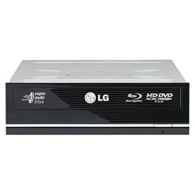 Blu-ray recorder SATA internal