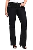 Torrid Plus Size Torrid Denim - Roxanne Bombay Bootcut Jean (Extra Tall)