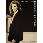 Soul Provider - Michael Bolton - Plus Selections From the Hunger book cover