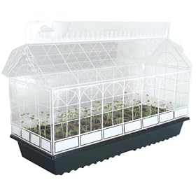 Esschert Design Victorian Greenhouse - large